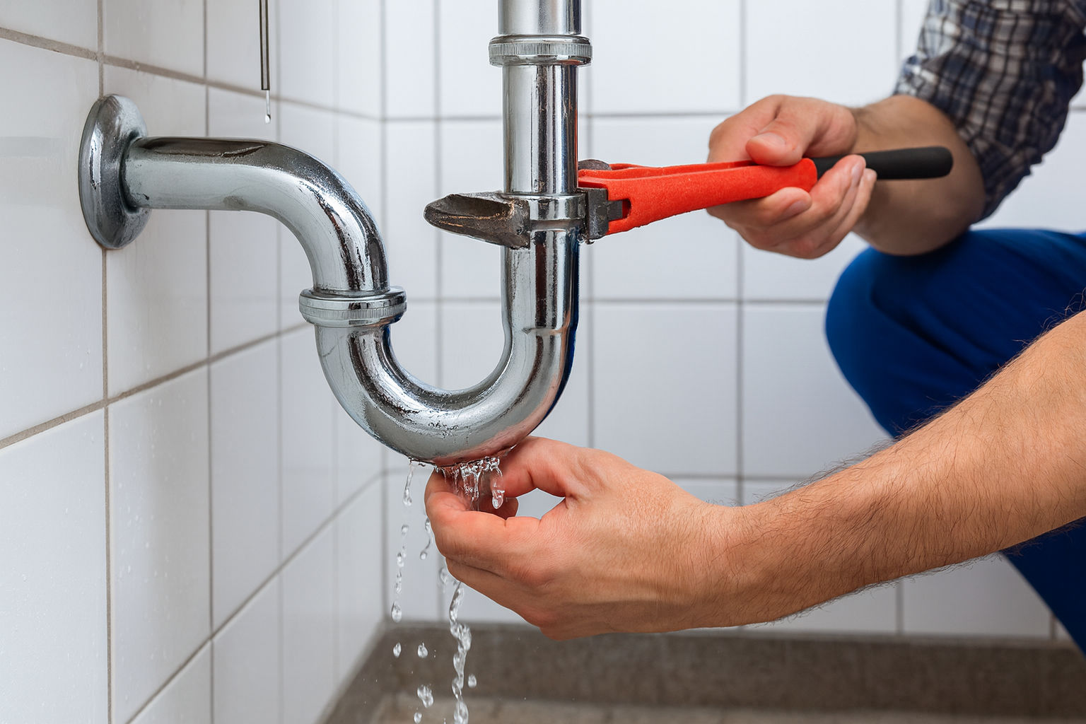 Professional Plumber in Hialeah Gardens